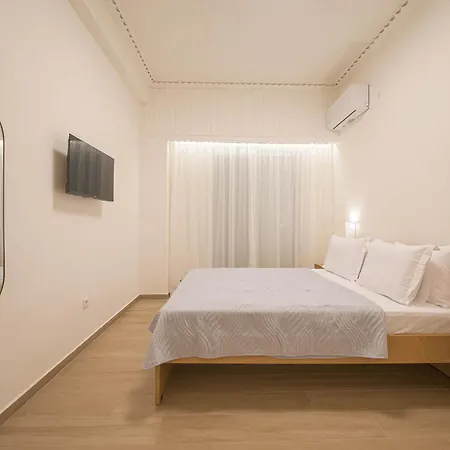 Corali 1 - Coastal Retreat Katakolo