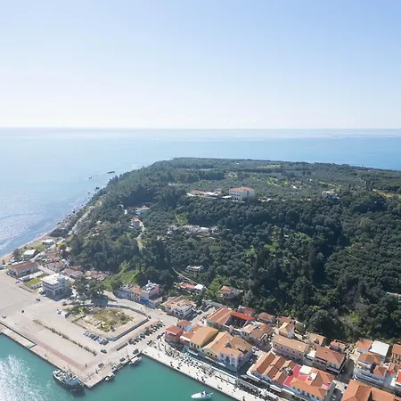 Corali 1 - Coastal Retreat Lejlighed