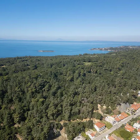 Corali 1 - Coastal Retreat Lejlighed