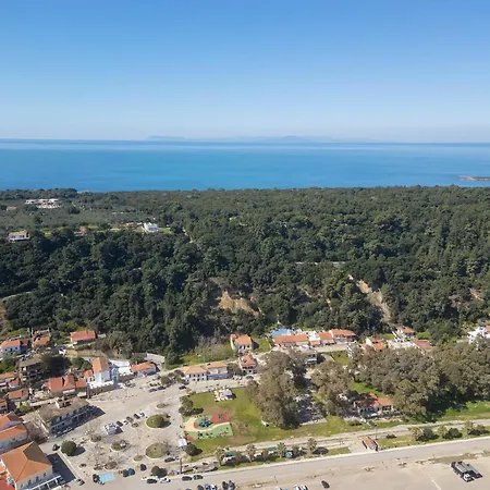 Corali 1 - Coastal Retreat Lejlighed